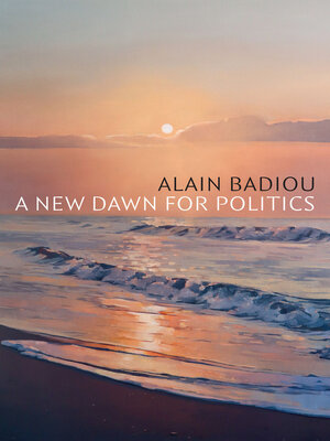 cover image of A New Dawn for Politics